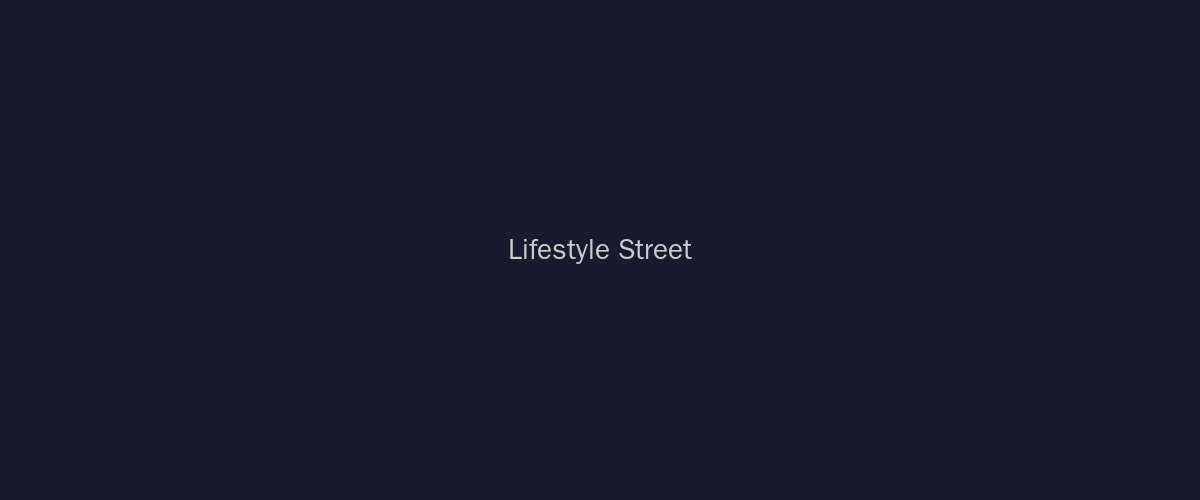 Lifestyle